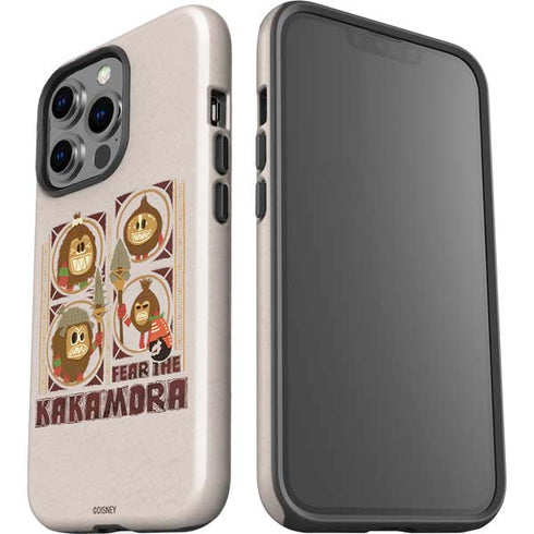 Disney Moana Fear The Kakamora iPhone 15 Pro Impact Case